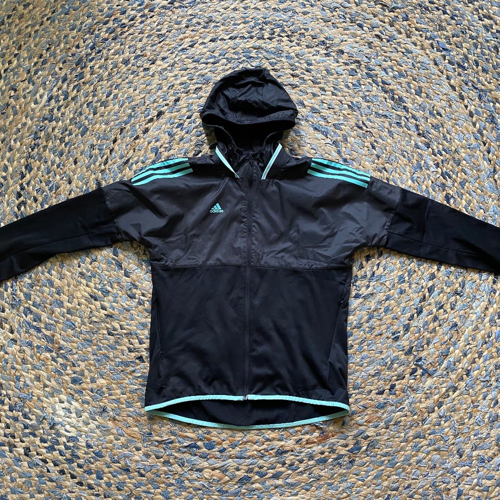 Adidas windbreaker